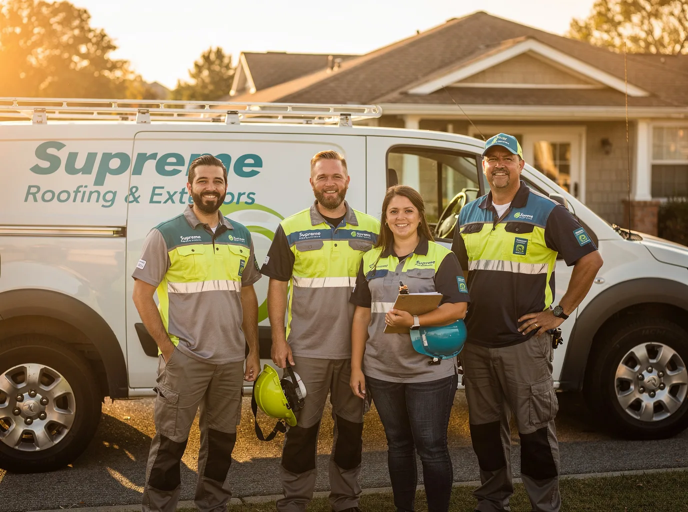 Roof Replacement company in Troy, PA